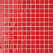 Темари Красный глянец 298х298х3.5мм. Мозаика керамическая Kerama Marazzi (1.066/12)